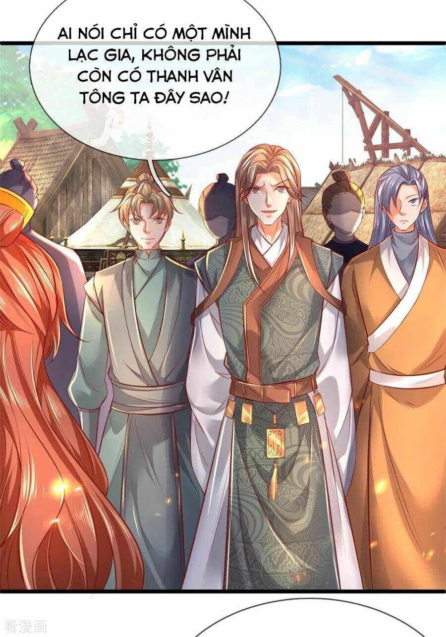 Nghịch Thiên Kiếm Thần Chapter 328 - Trang 2