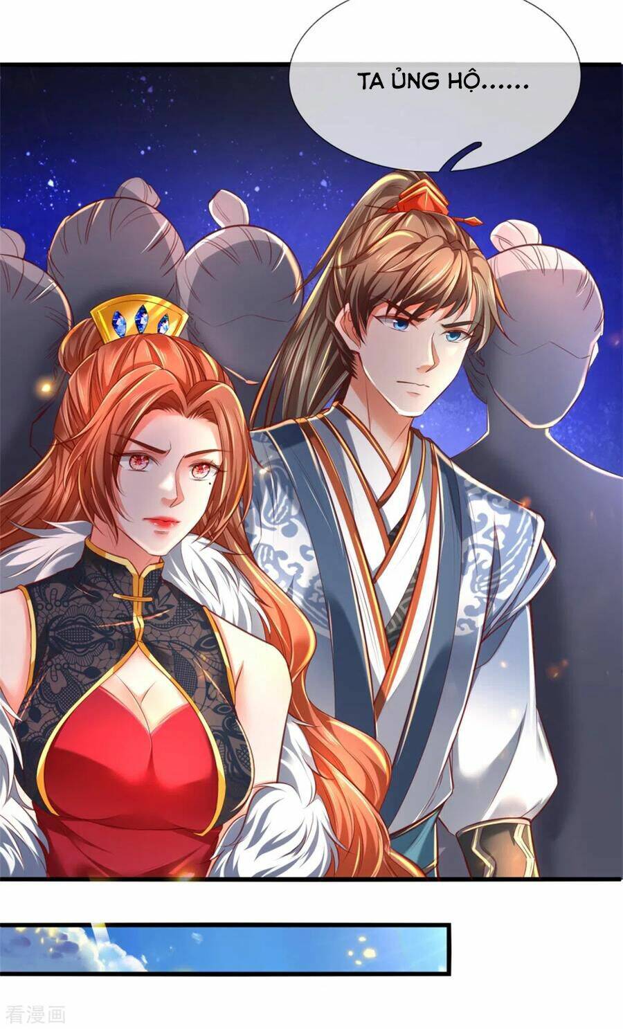 Nghịch Thiên Kiếm Thần Chapter 328 - Trang 2