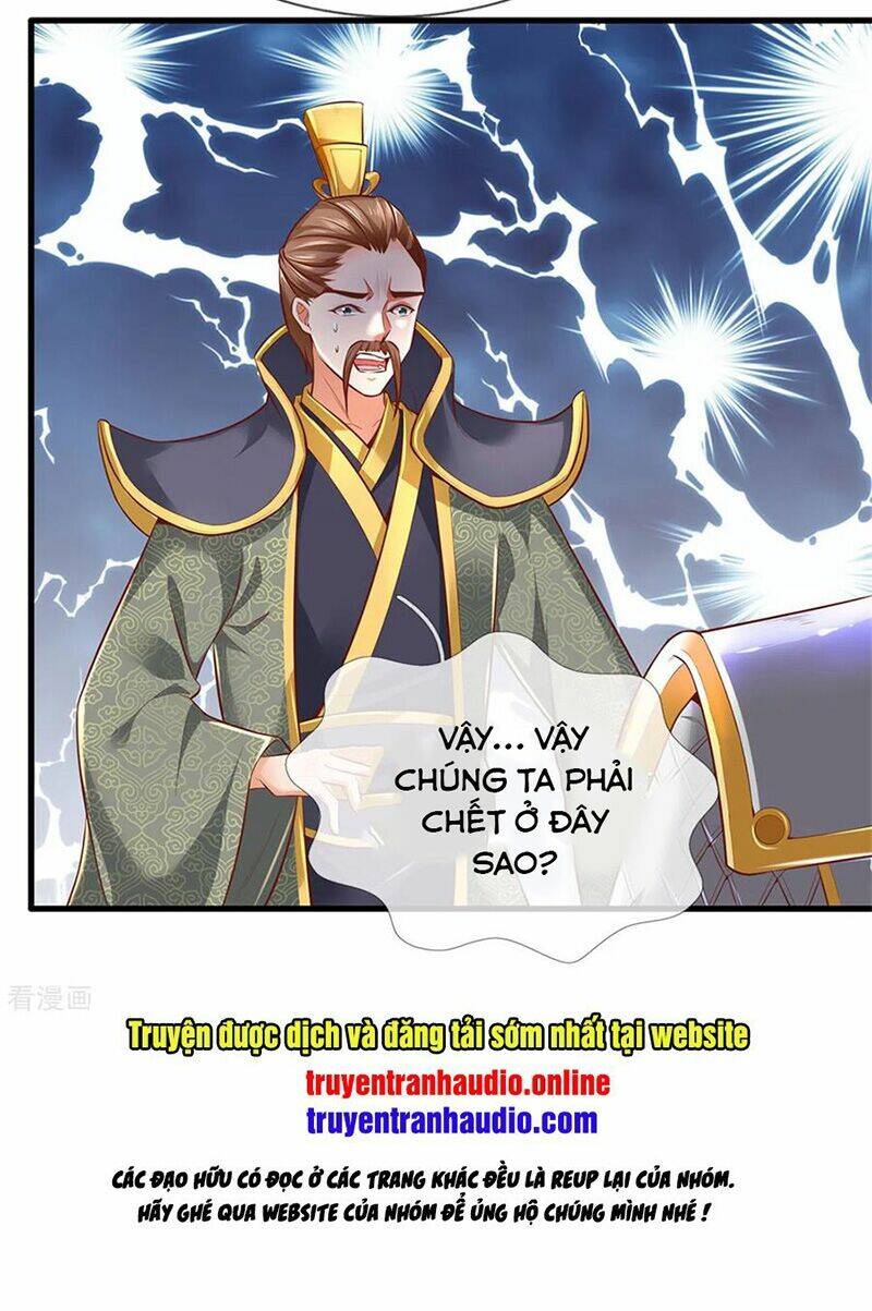 Nghịch Thiên Kiếm Thần Chapter 329 - Trang 2