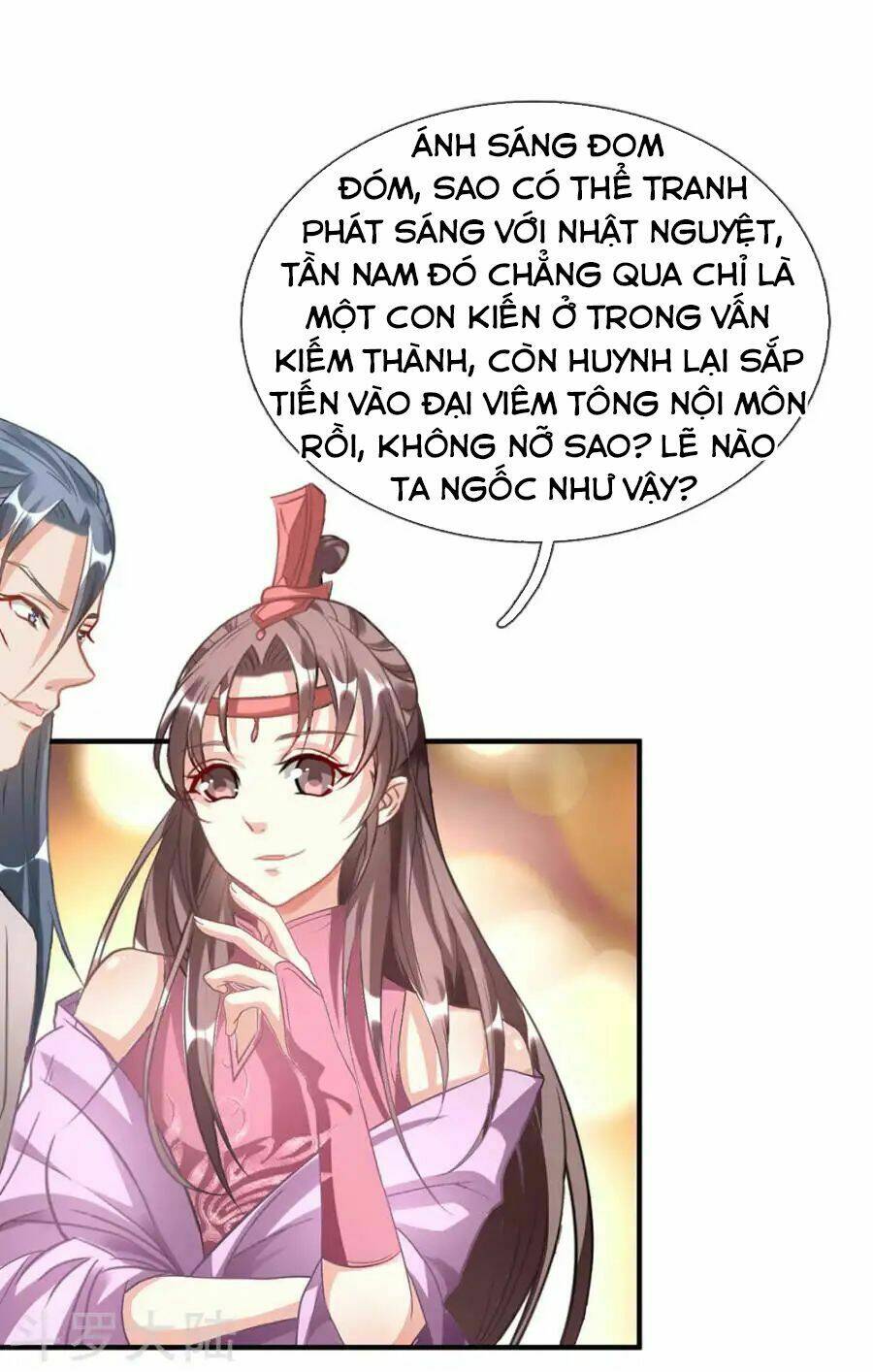 Nghịch Thiên Kiếm Thần Chapter 33 - Trang 2