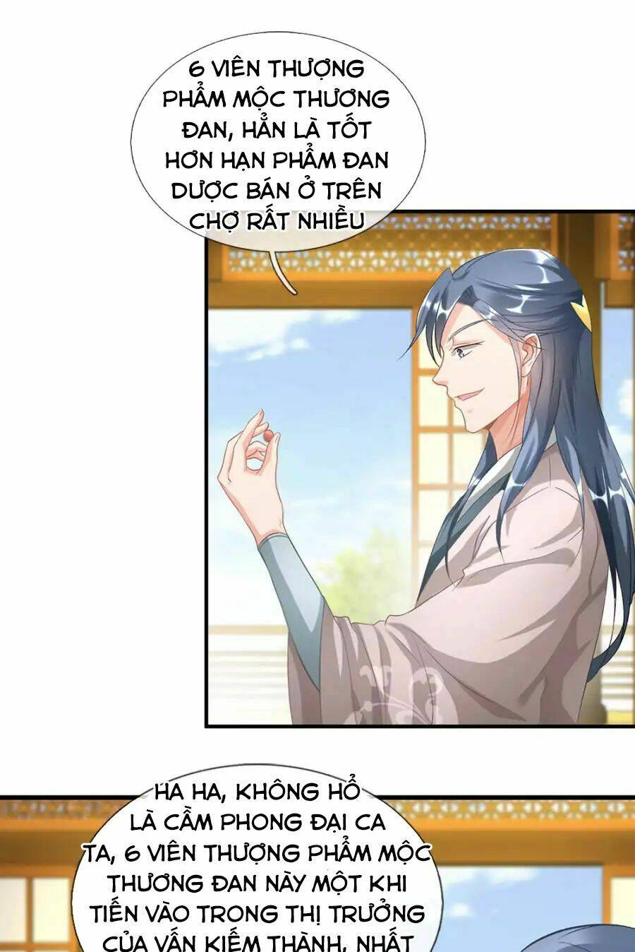 Nghịch Thiên Kiếm Thần Chapter 33 - Trang 2