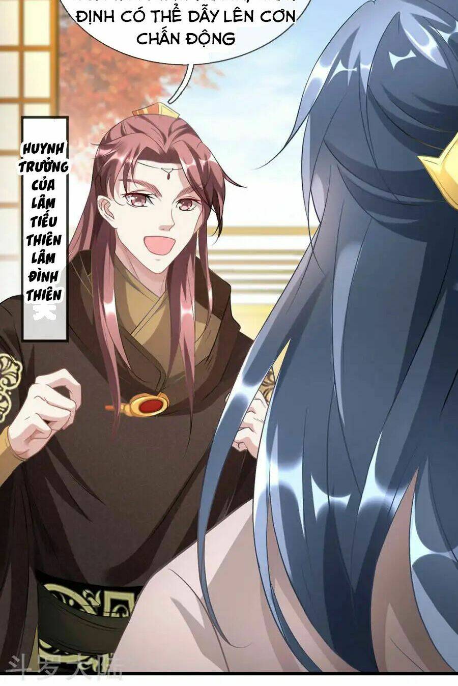 Nghịch Thiên Kiếm Thần Chapter 33 - Trang 2