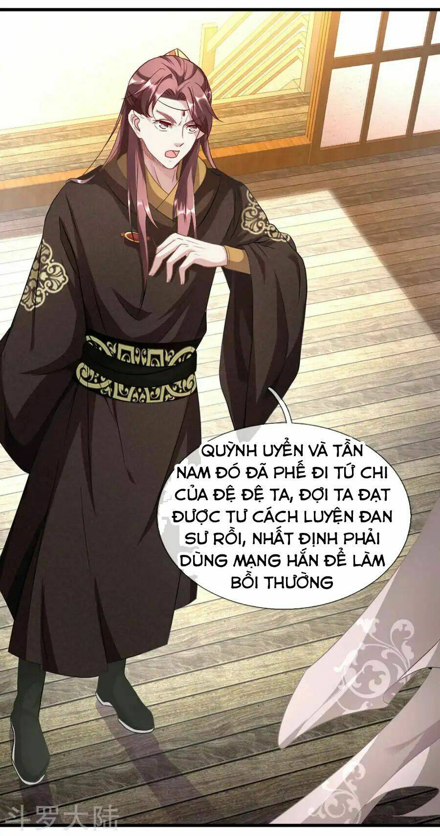 Nghịch Thiên Kiếm Thần Chapter 33 - Trang 2