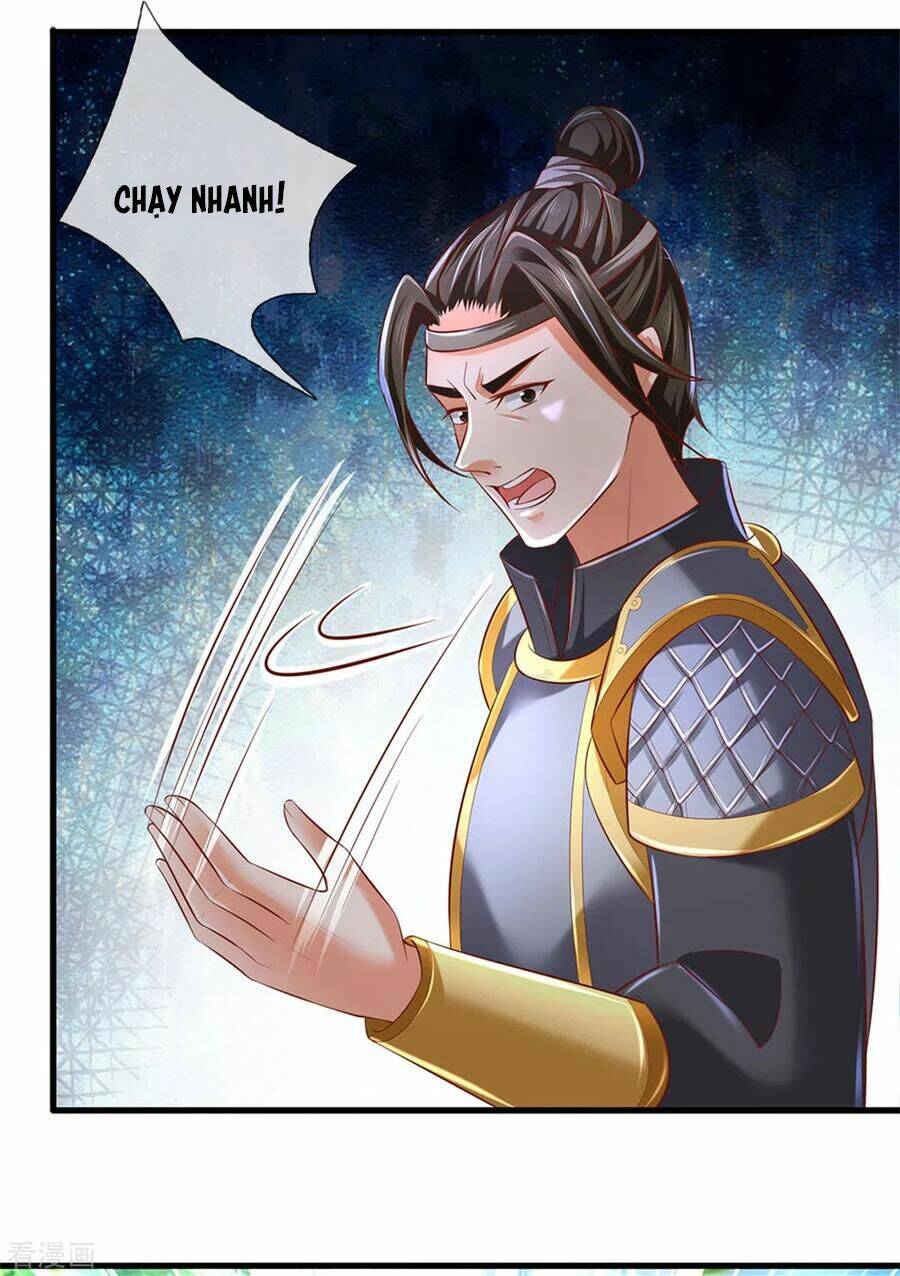 Nghịch Thiên Kiếm Thần Chapter 330 - Trang 2