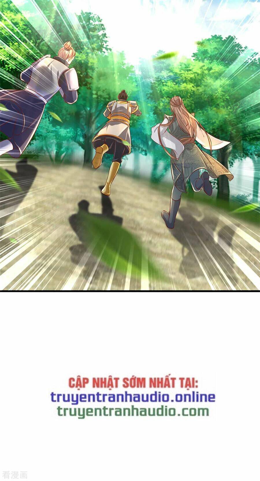 Nghịch Thiên Kiếm Thần Chapter 330 - Trang 2