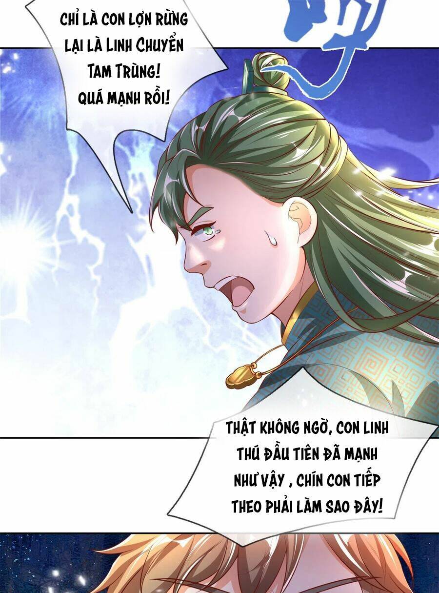 Nghịch Thiên Kiếm Thần Chapter 330 - Trang 2