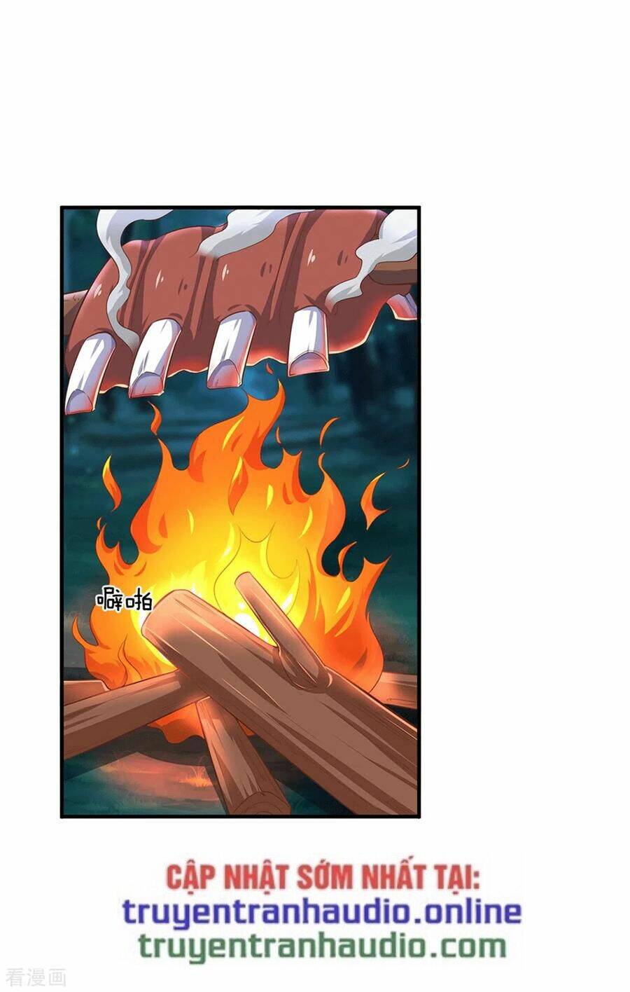 Nghịch Thiên Kiếm Thần Chapter 331 - Trang 2