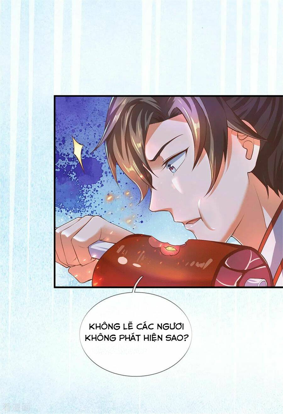 Nghịch Thiên Kiếm Thần Chapter 331 - Trang 2