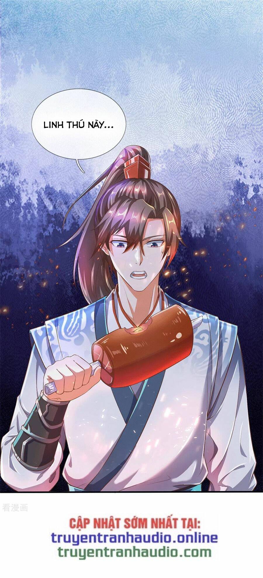 Nghịch Thiên Kiếm Thần Chapter 331 - Trang 2