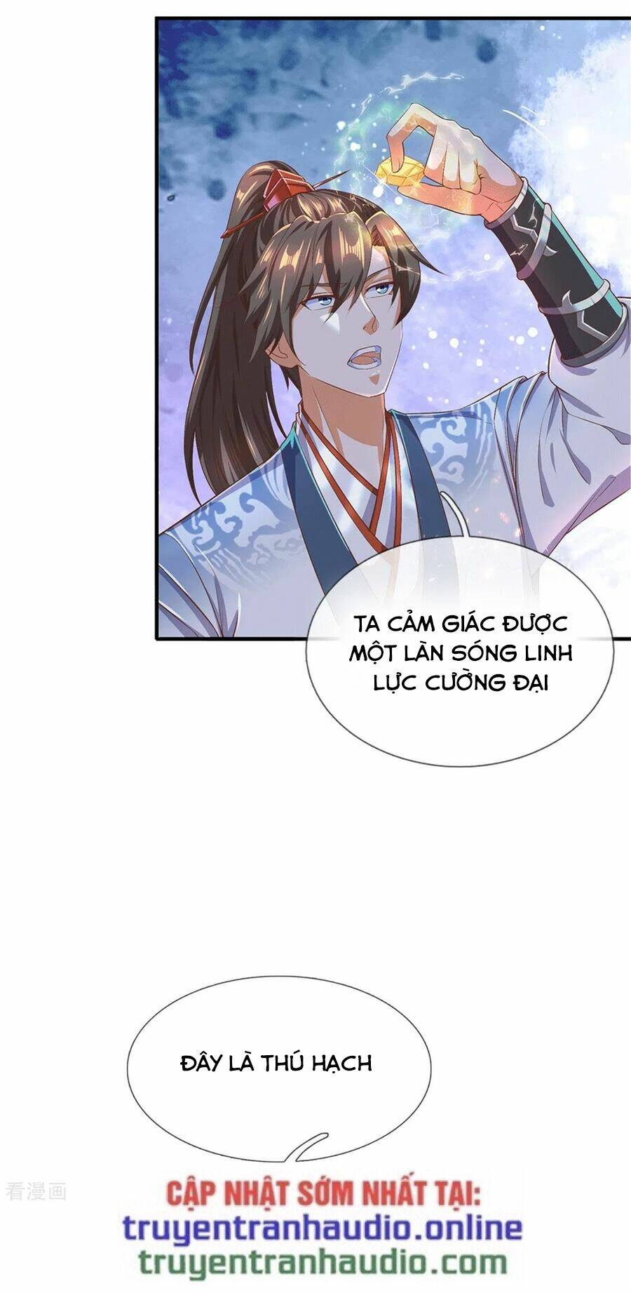 Nghịch Thiên Kiếm Thần Chapter 331 - Trang 2