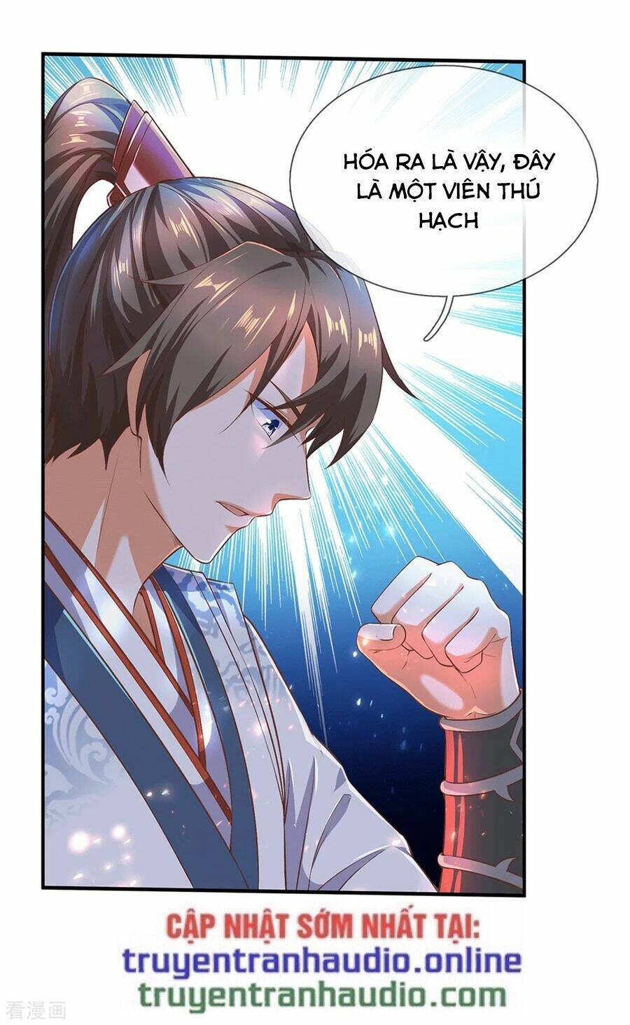 Nghịch Thiên Kiếm Thần Chapter 331 - Trang 2