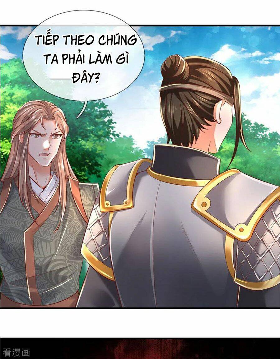 Nghịch Thiên Kiếm Thần Chapter 333 - Trang 2