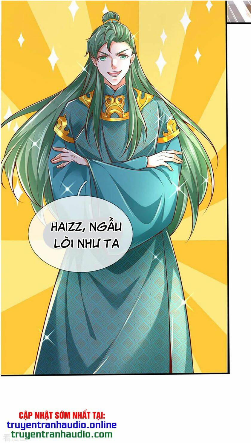 Nghịch Thiên Kiếm Thần Chapter 334 - Trang 2