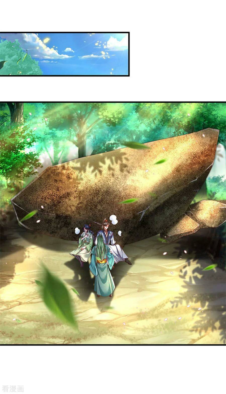 Nghịch Thiên Kiếm Thần Chapter 334 - Trang 2