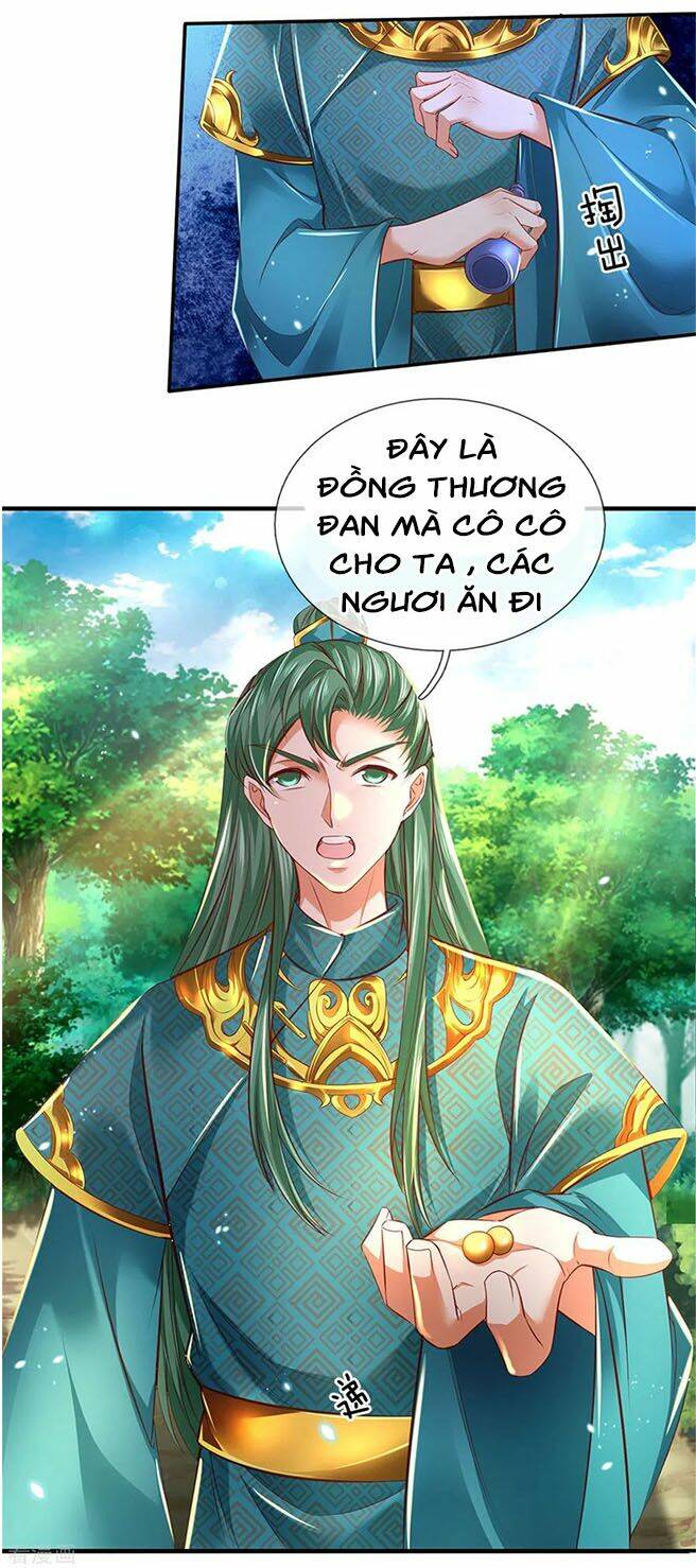 Nghịch Thiên Kiếm Thần Chapter 334 - Trang 2