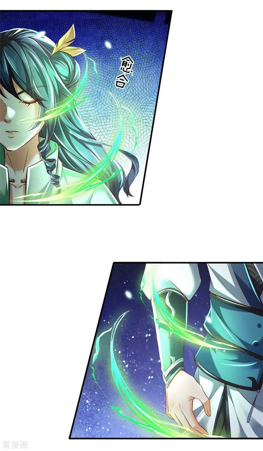 Nghịch Thiên Kiếm Thần Chapter 334 - Trang 2