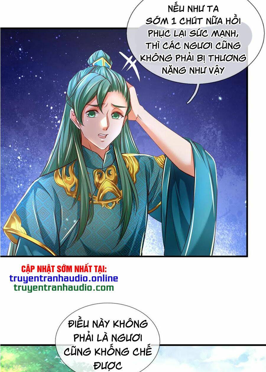 Nghịch Thiên Kiếm Thần Chapter 334 - Trang 2