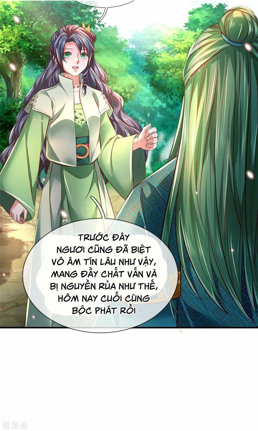 Nghịch Thiên Kiếm Thần Chapter 334 - Trang 2