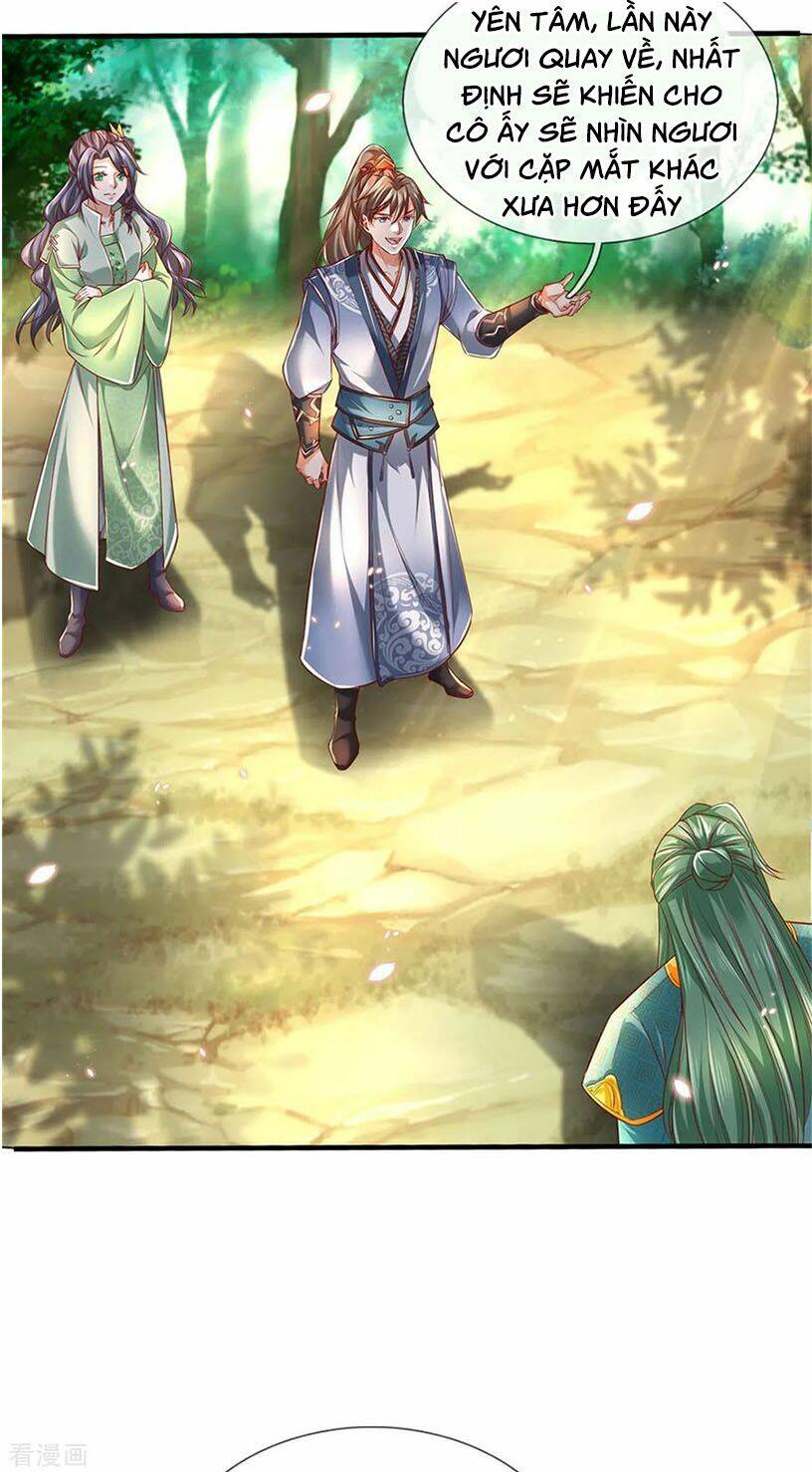 Nghịch Thiên Kiếm Thần Chapter 334 - Trang 2