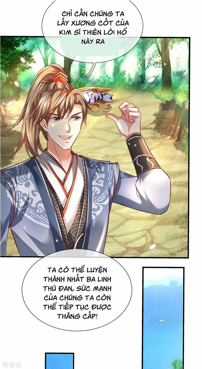 Nghịch Thiên Kiếm Thần Chapter 334 - Trang 2