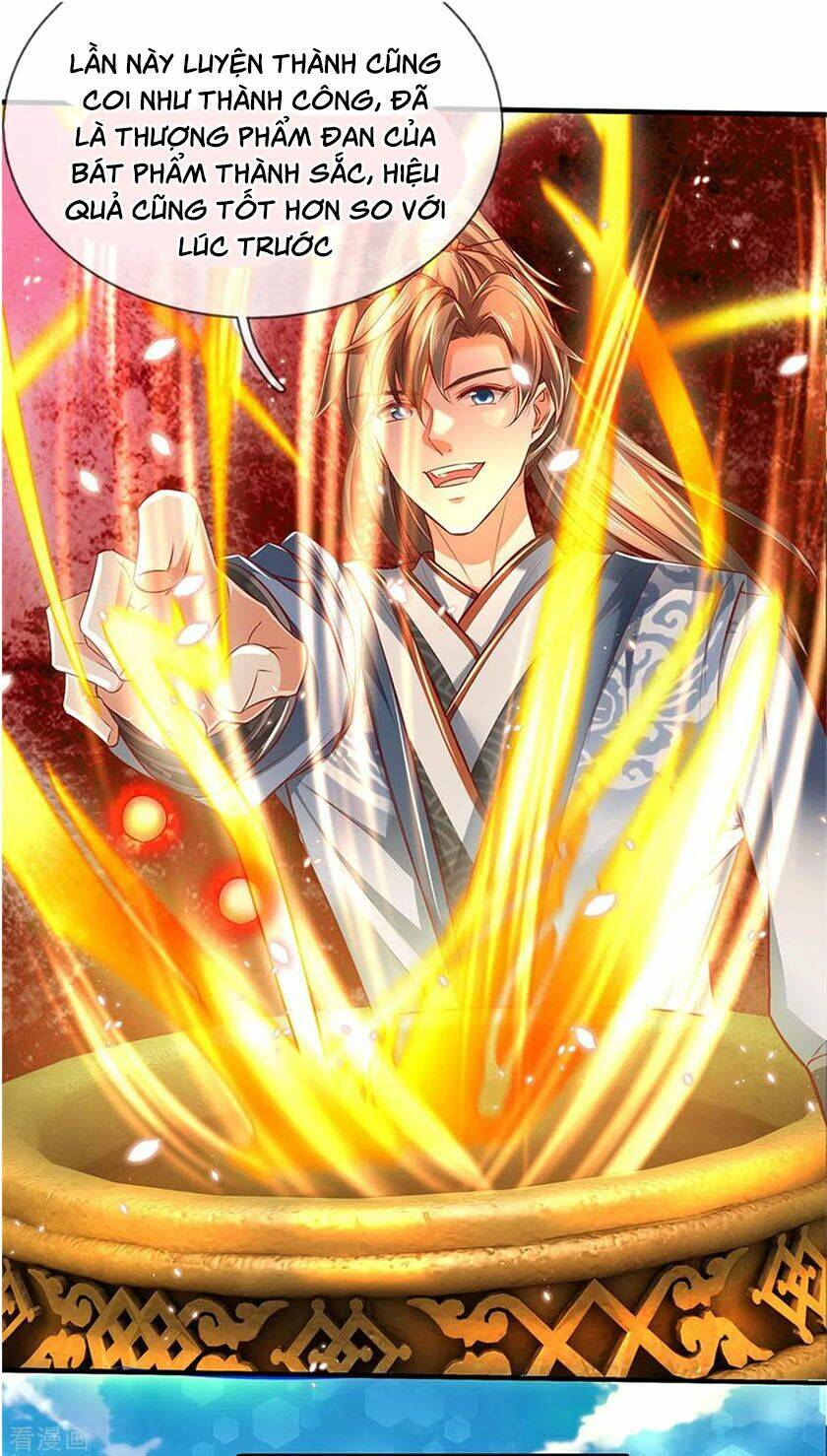 Nghịch Thiên Kiếm Thần Chapter 334 - Trang 2