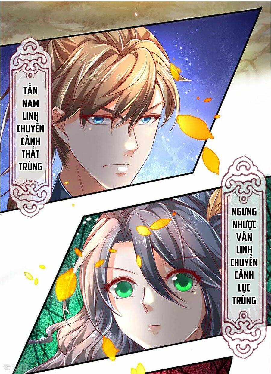 Nghịch Thiên Kiếm Thần Chapter 334 - Trang 2