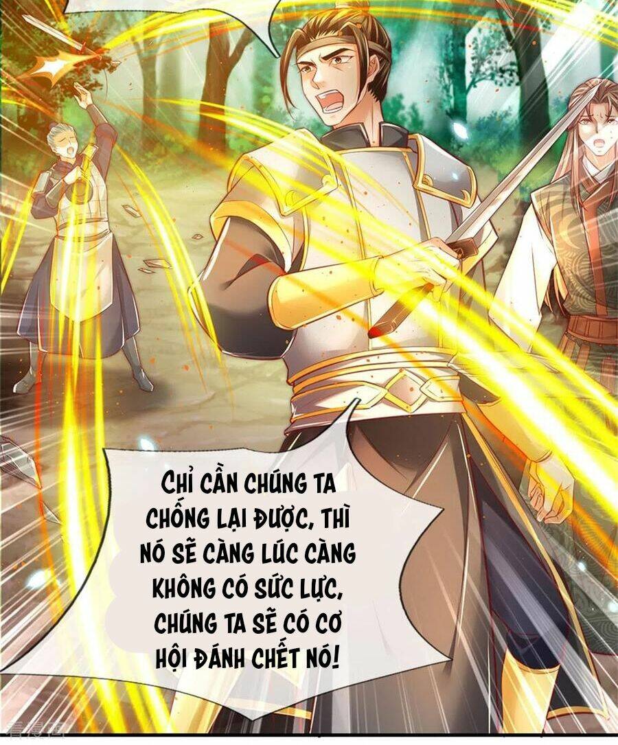 Nghịch Thiên Kiếm Thần Chapter 335 - Trang 2