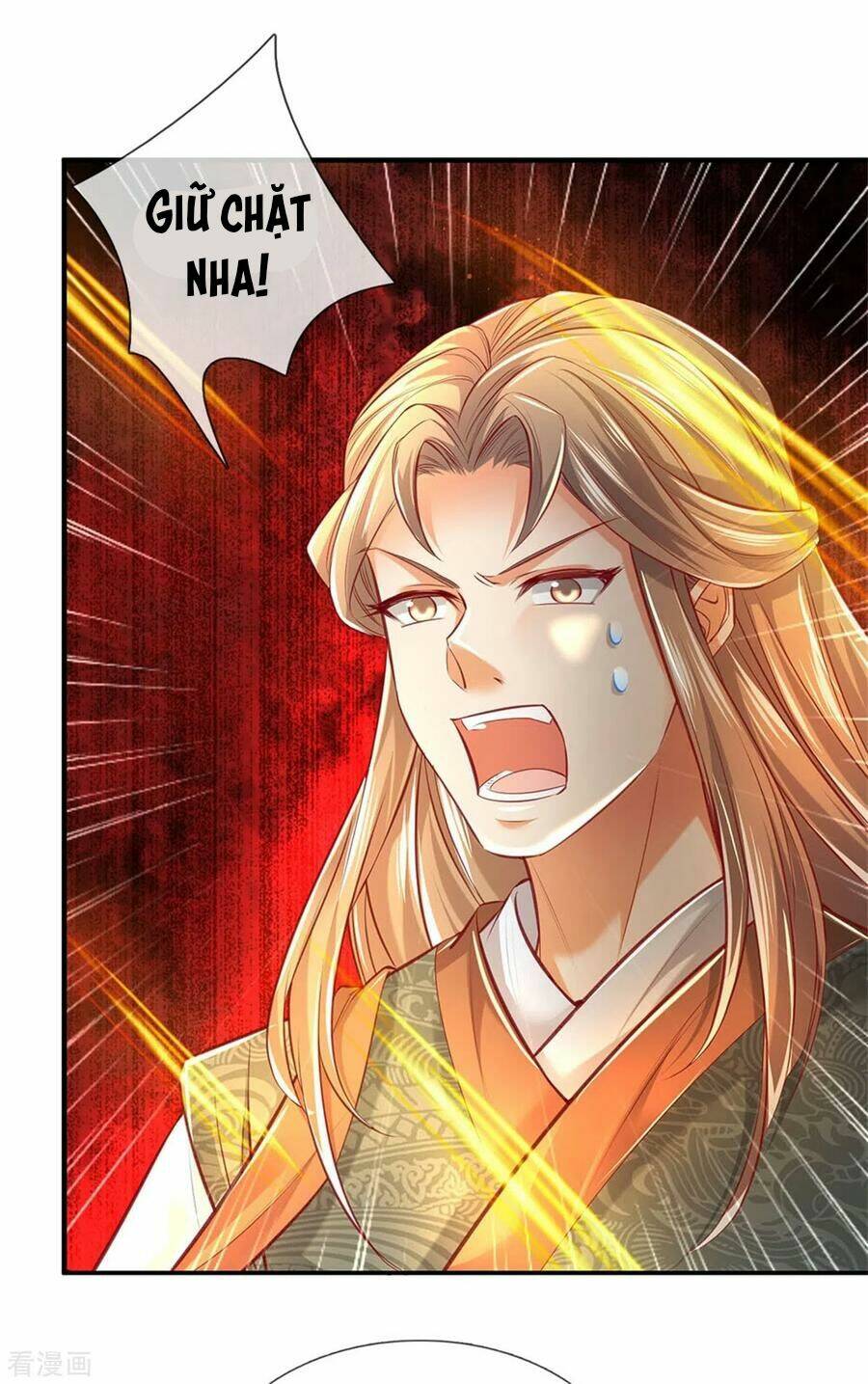 Nghịch Thiên Kiếm Thần Chapter 335 - Trang 2