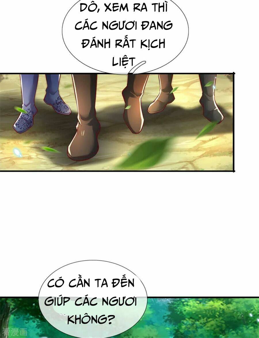 Nghịch Thiên Kiếm Thần Chapter 335 - Trang 2