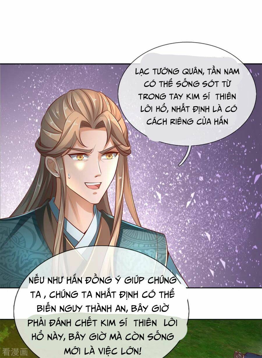 Nghịch Thiên Kiếm Thần Chapter 335 - Trang 2