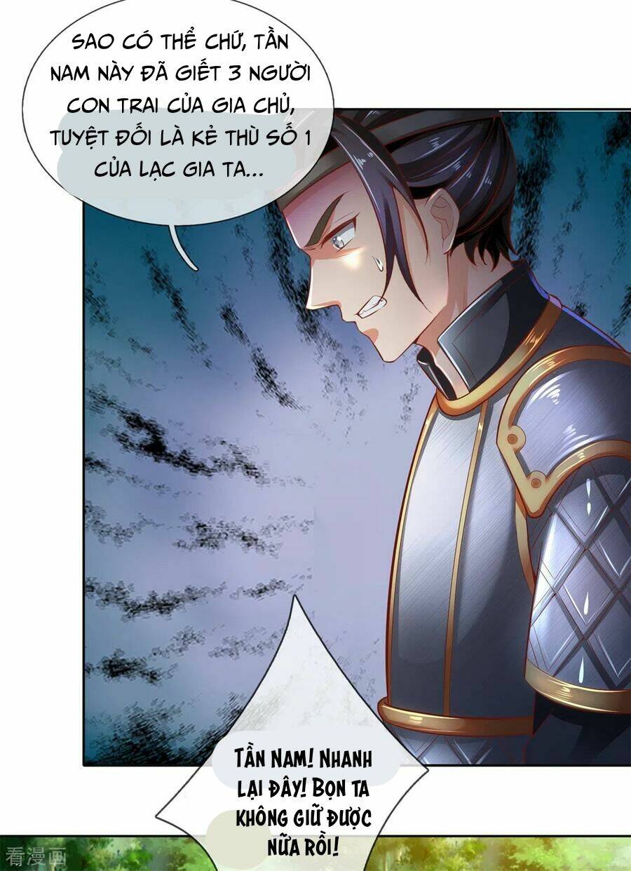 Nghịch Thiên Kiếm Thần Chapter 335 - Trang 2