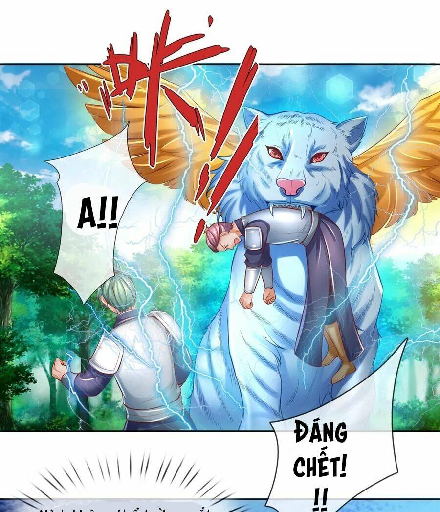 Nghịch Thiên Kiếm Thần Chapter 335 - Trang 2