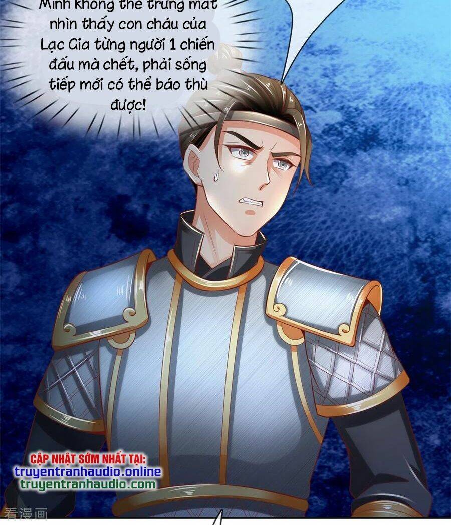 Nghịch Thiên Kiếm Thần Chapter 335 - Trang 2