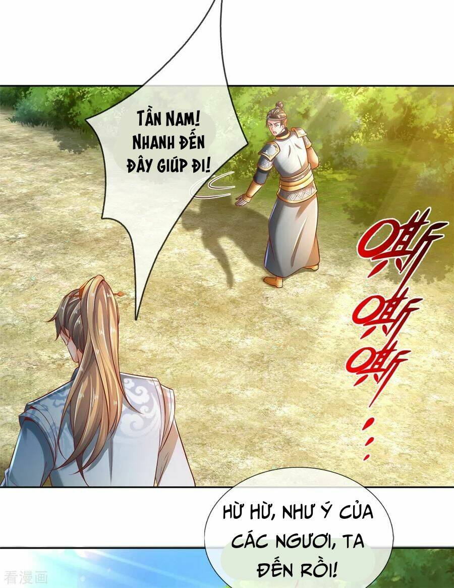 Nghịch Thiên Kiếm Thần Chapter 335 - Trang 2