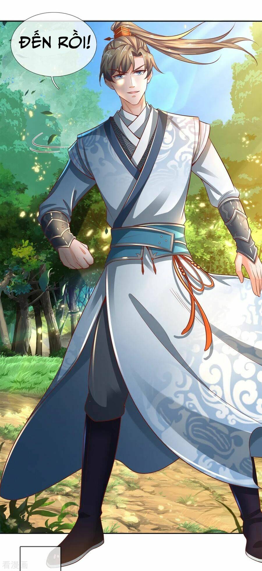 Nghịch Thiên Kiếm Thần Chapter 335 - Trang 2