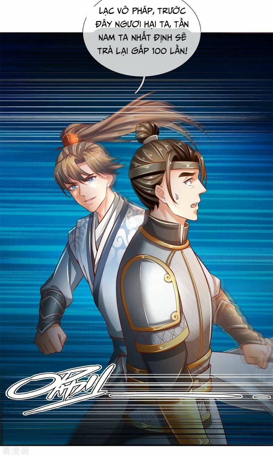 Nghịch Thiên Kiếm Thần Chapter 335 - Trang 2