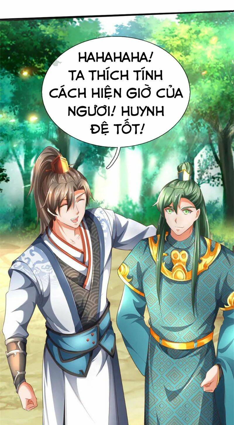 Nghịch Thiên Kiếm Thần Chapter 336 - Trang 2