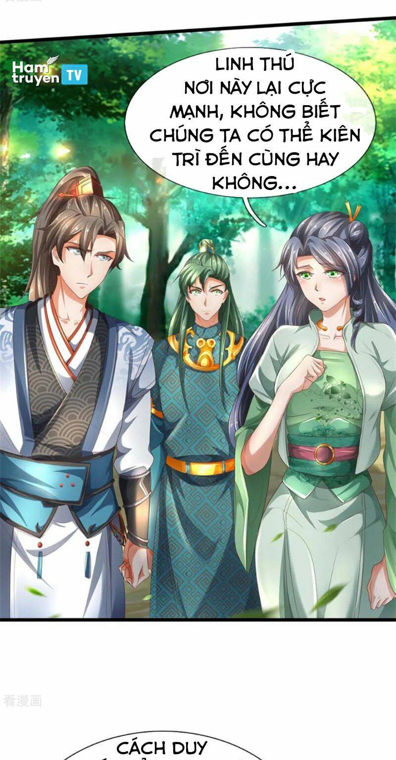 Nghịch Thiên Kiếm Thần Chapter 336 - Trang 2