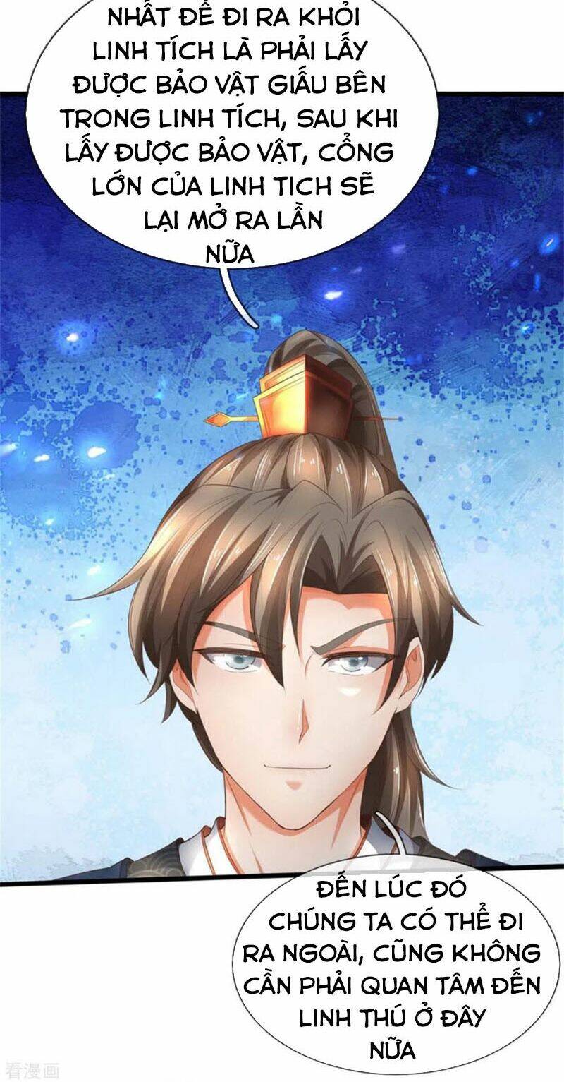 Nghịch Thiên Kiếm Thần Chapter 336 - Trang 2