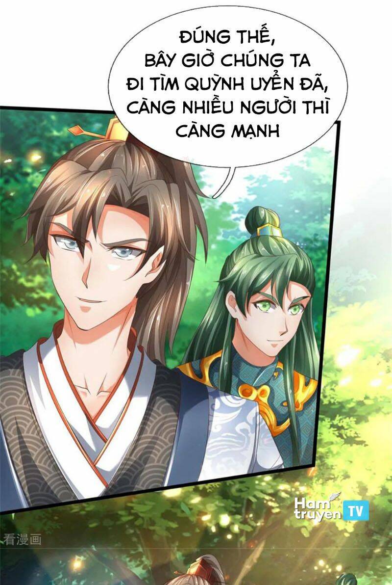 Nghịch Thiên Kiếm Thần Chapter 336 - Trang 2