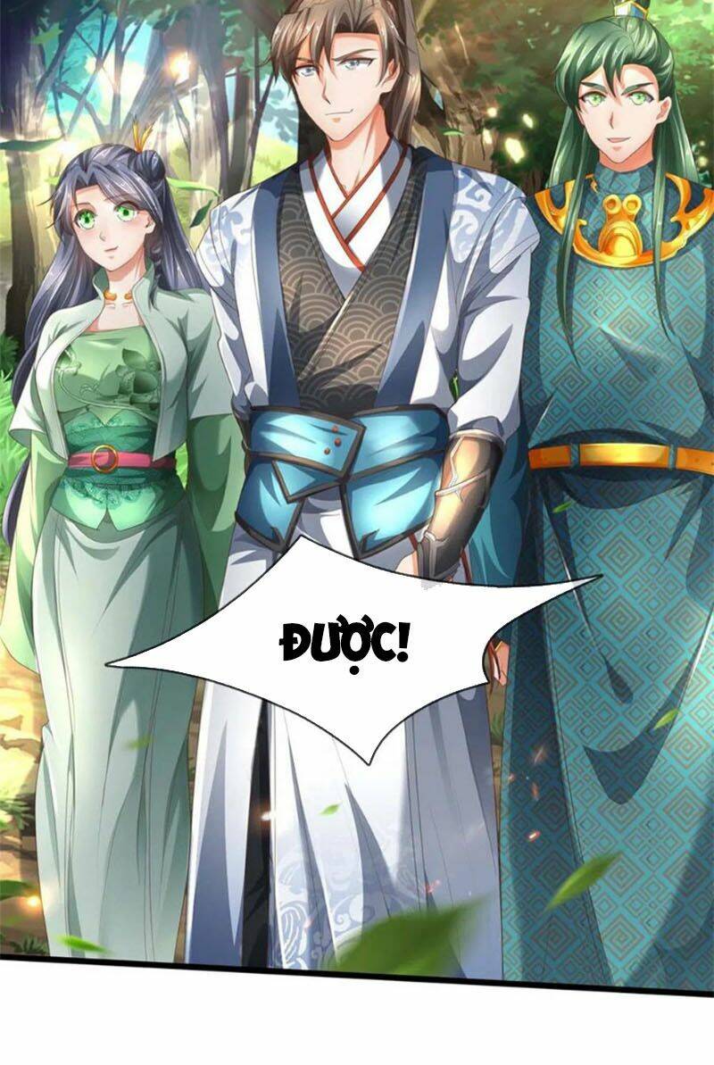 Nghịch Thiên Kiếm Thần Chapter 336 - Trang 2