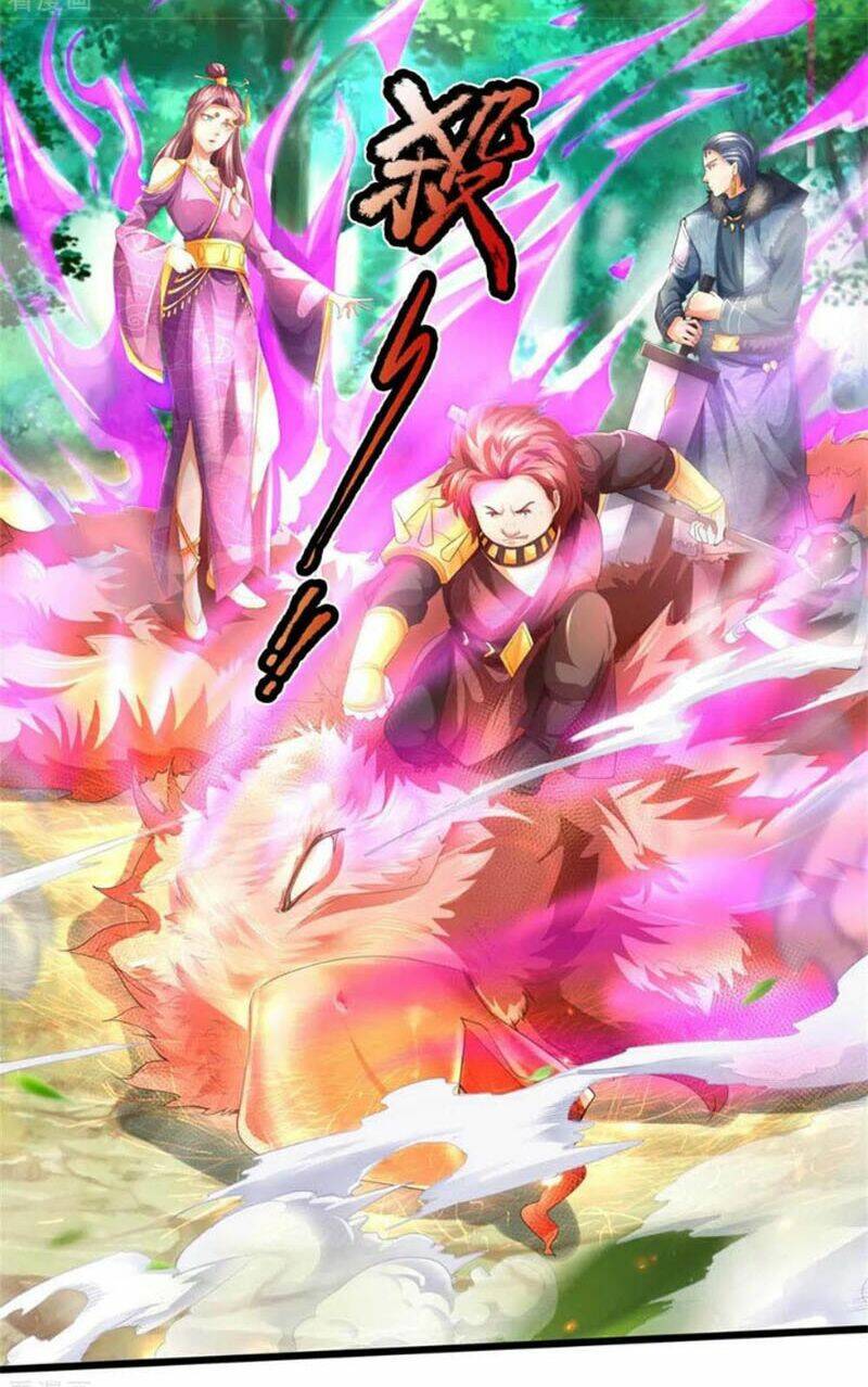 Nghịch Thiên Kiếm Thần Chapter 336 - Trang 2