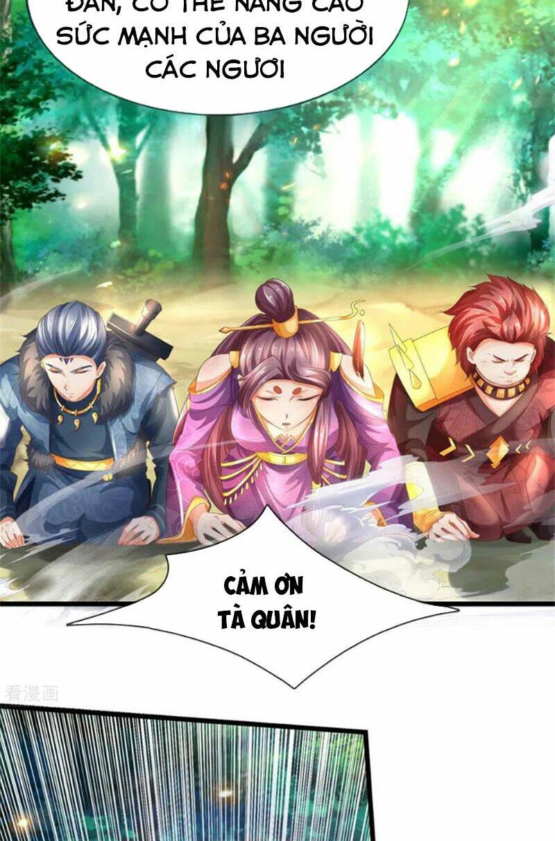 Nghịch Thiên Kiếm Thần Chapter 336 - Trang 2