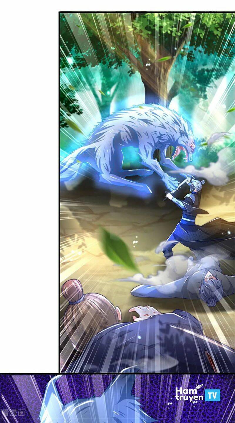 Nghịch Thiên Kiếm Thần Chapter 336 - Trang 2