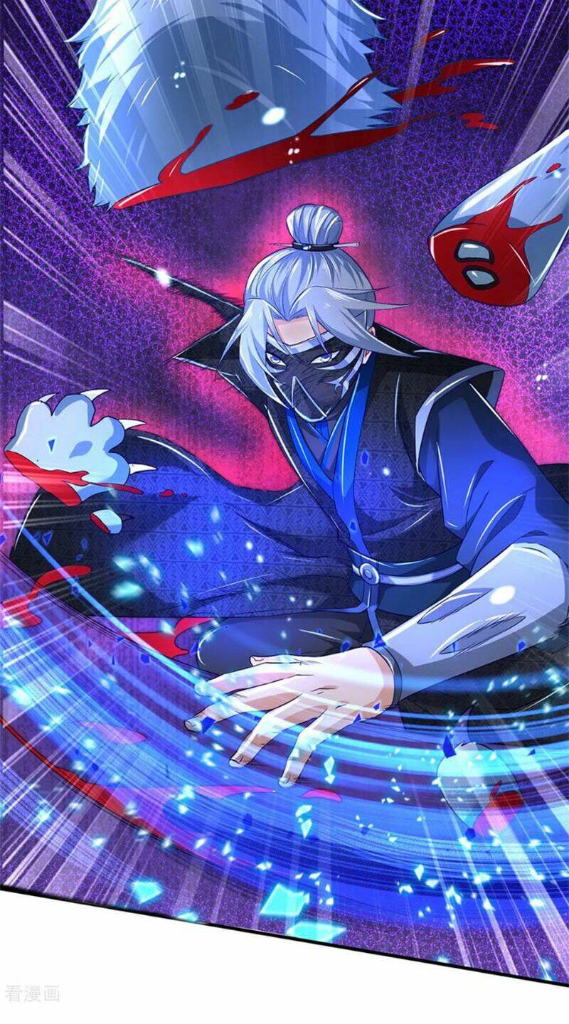 Nghịch Thiên Kiếm Thần Chapter 336 - Trang 2