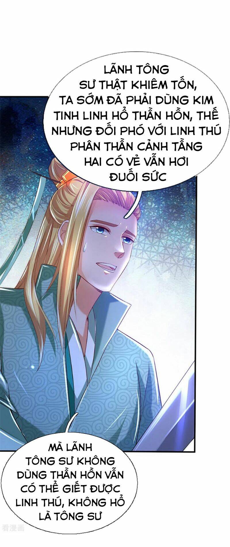 Nghịch Thiên Kiếm Thần Chapter 336 - Trang 2