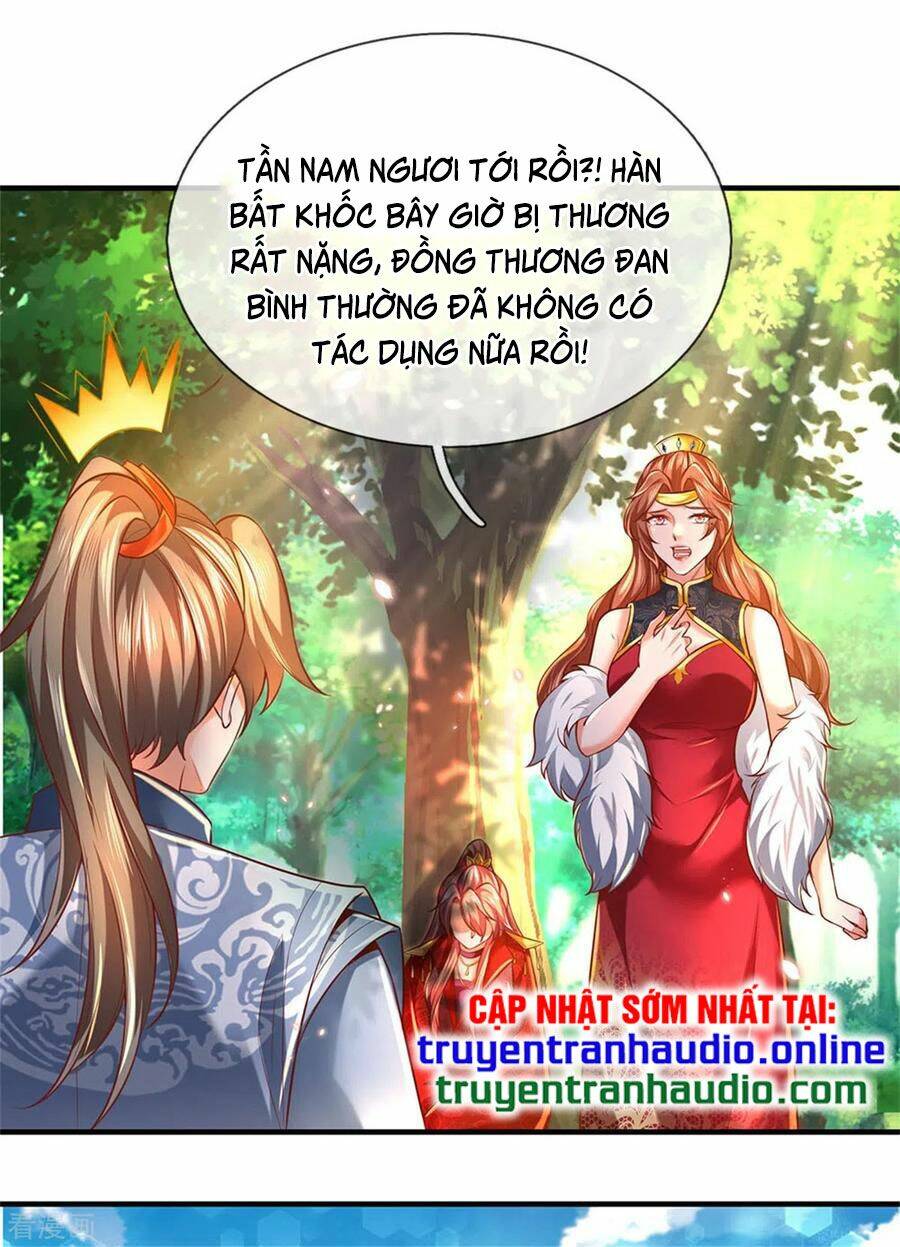 Nghịch Thiên Kiếm Thần Chapter 337 - Trang 2