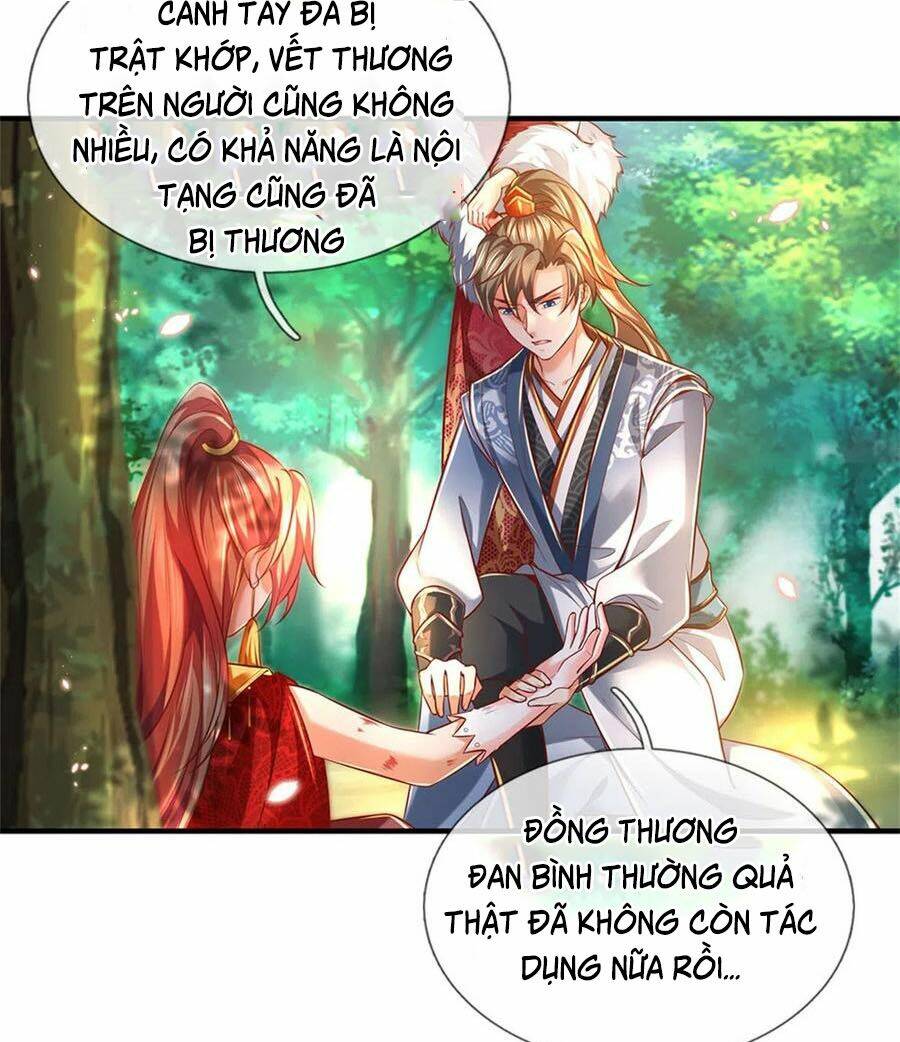 Nghịch Thiên Kiếm Thần Chapter 337 - Trang 2