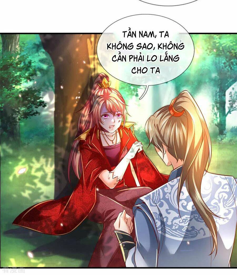 Nghịch Thiên Kiếm Thần Chapter 337 - Trang 2