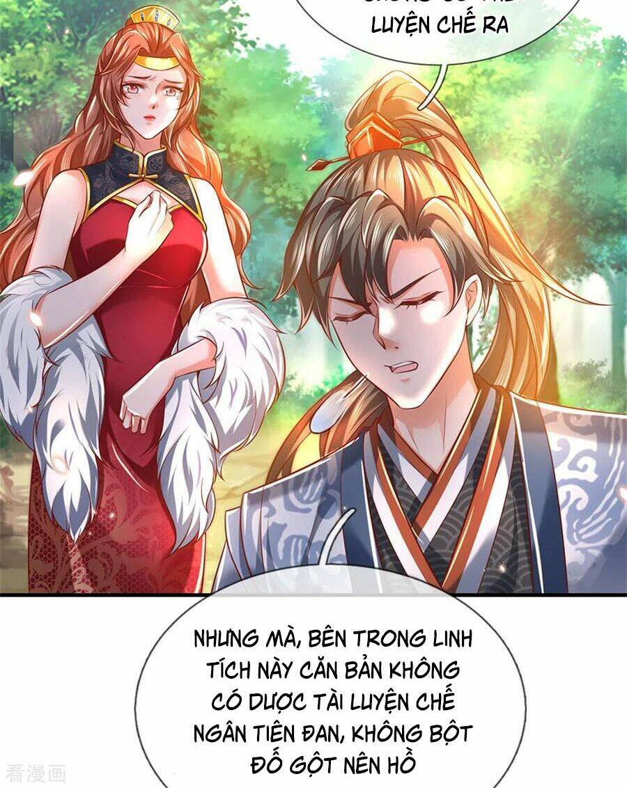 Nghịch Thiên Kiếm Thần Chapter 337 - Trang 2